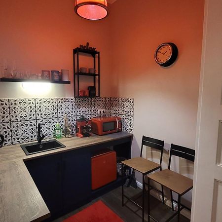 Glamour Apartman Jula Exterior foto