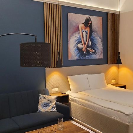 Glamour Apartman Jula Exterior foto