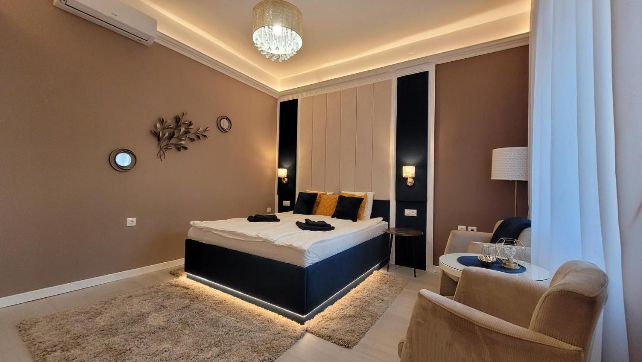 Glamour Apartman Jula Exterior foto