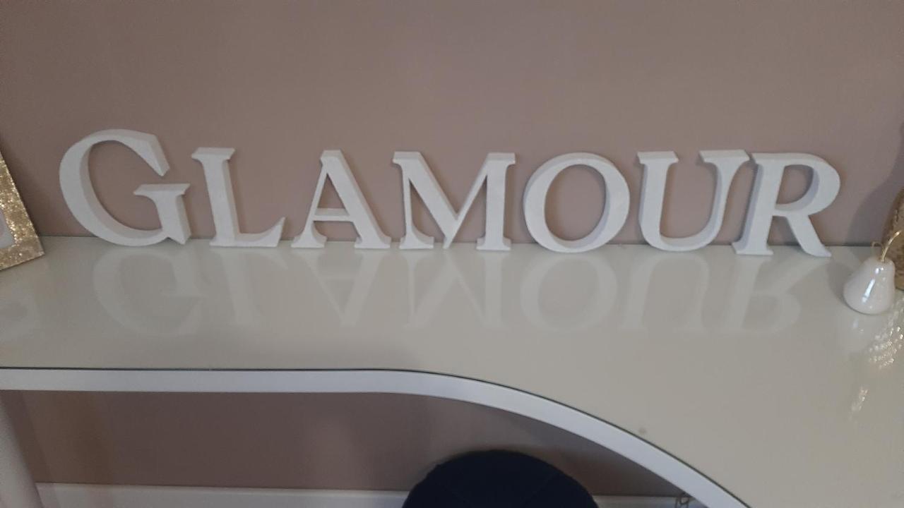 Glamour Apartman Jula Exterior foto