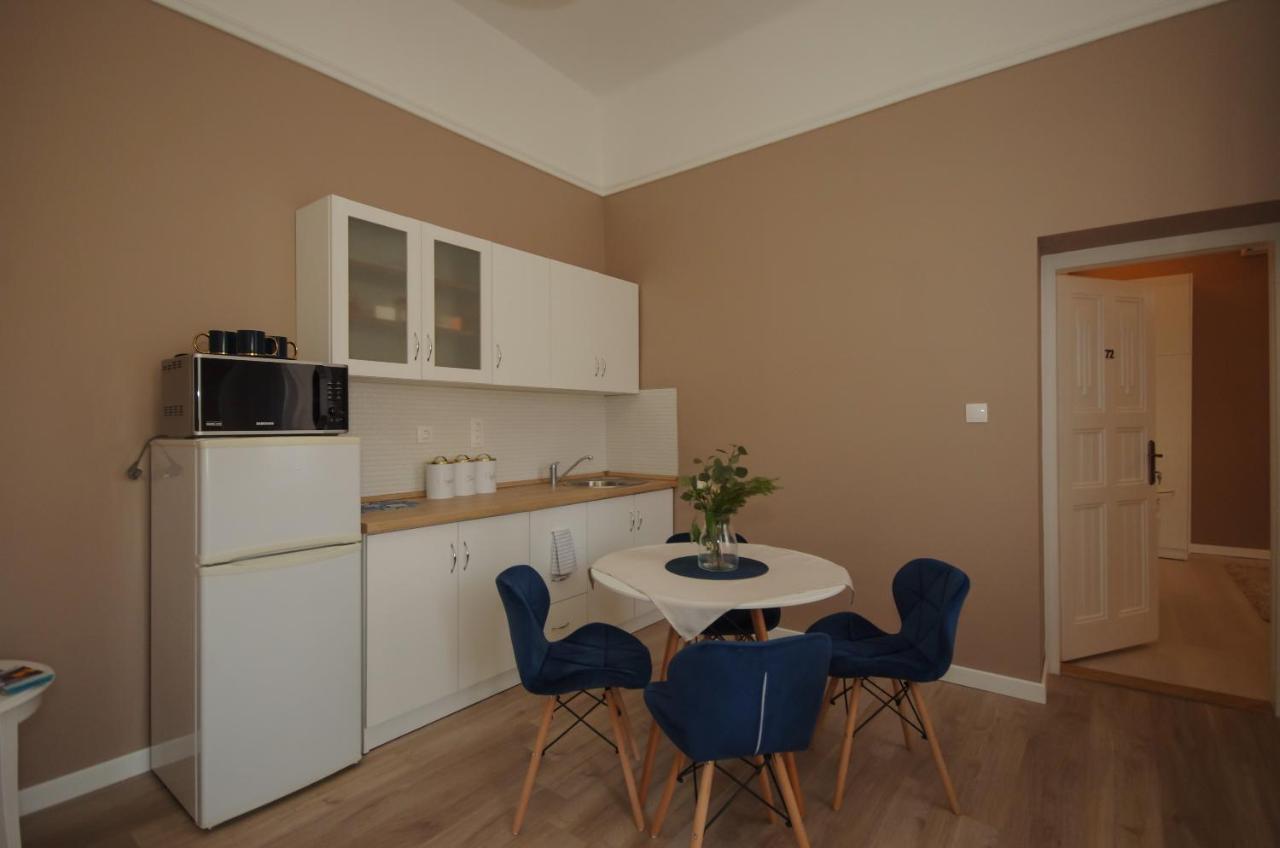 Glamour Apartman Jula Exterior foto