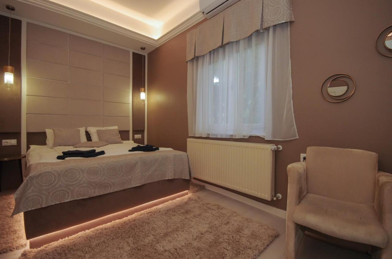 Glamour Apartman Jula Exterior foto