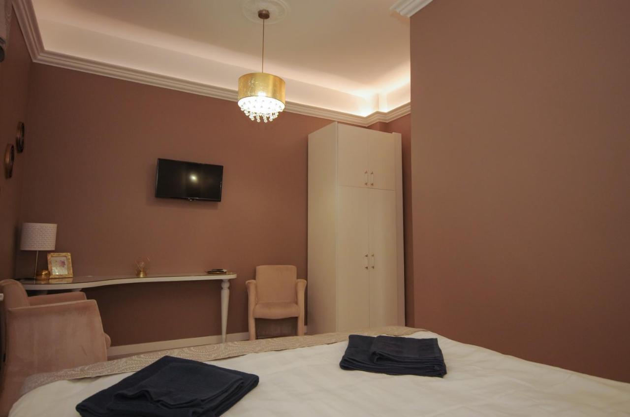 Glamour Apartman Jula Exterior foto