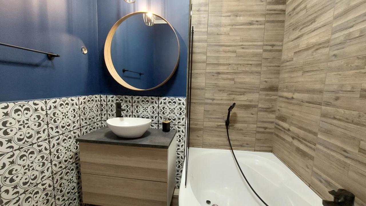 Glamour Apartman Jula Exterior foto