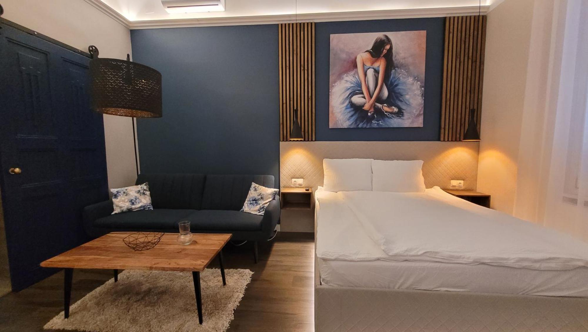 Glamour Apartman Jula Exterior foto