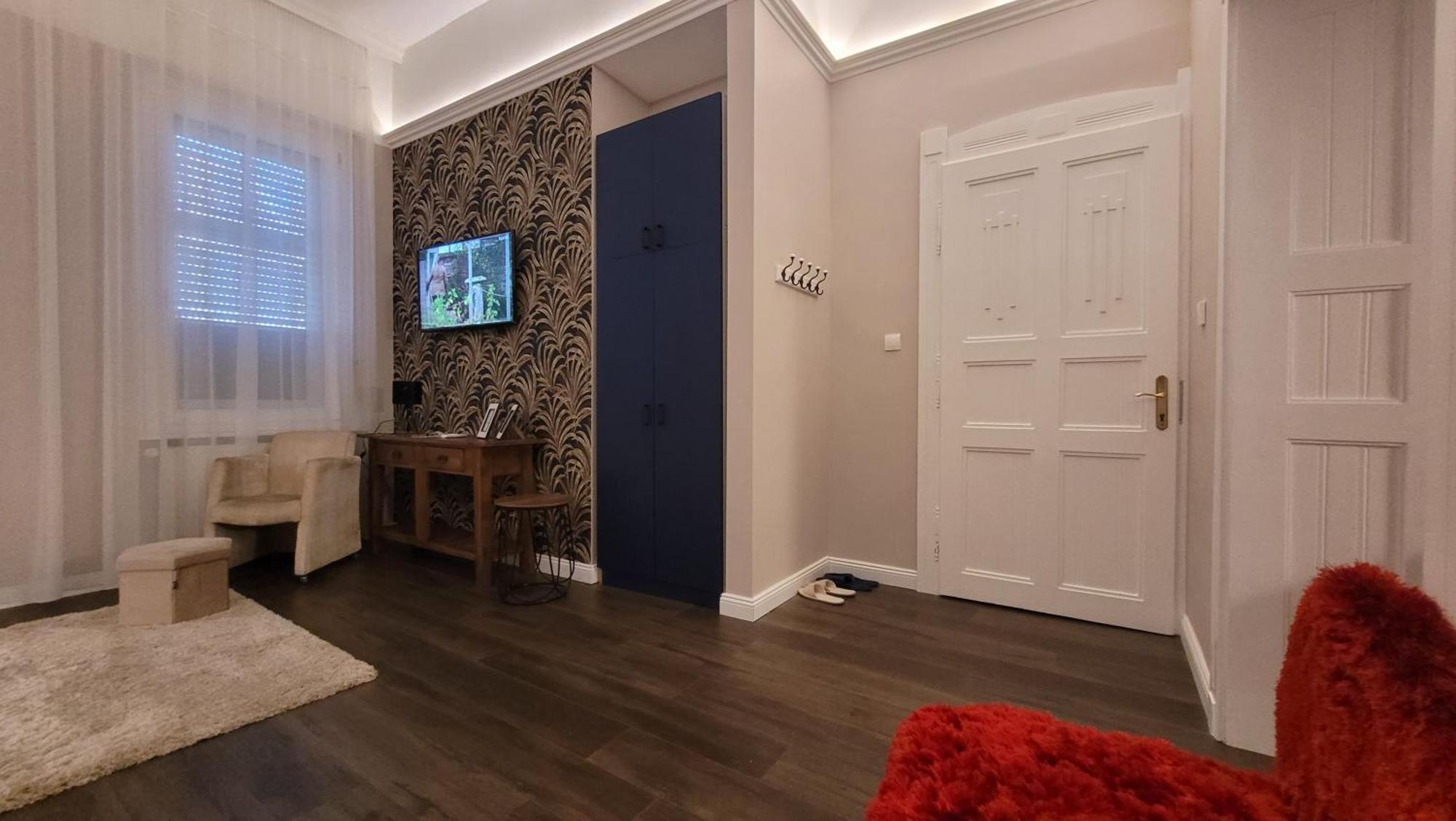 Glamour Apartman Jula Exterior foto