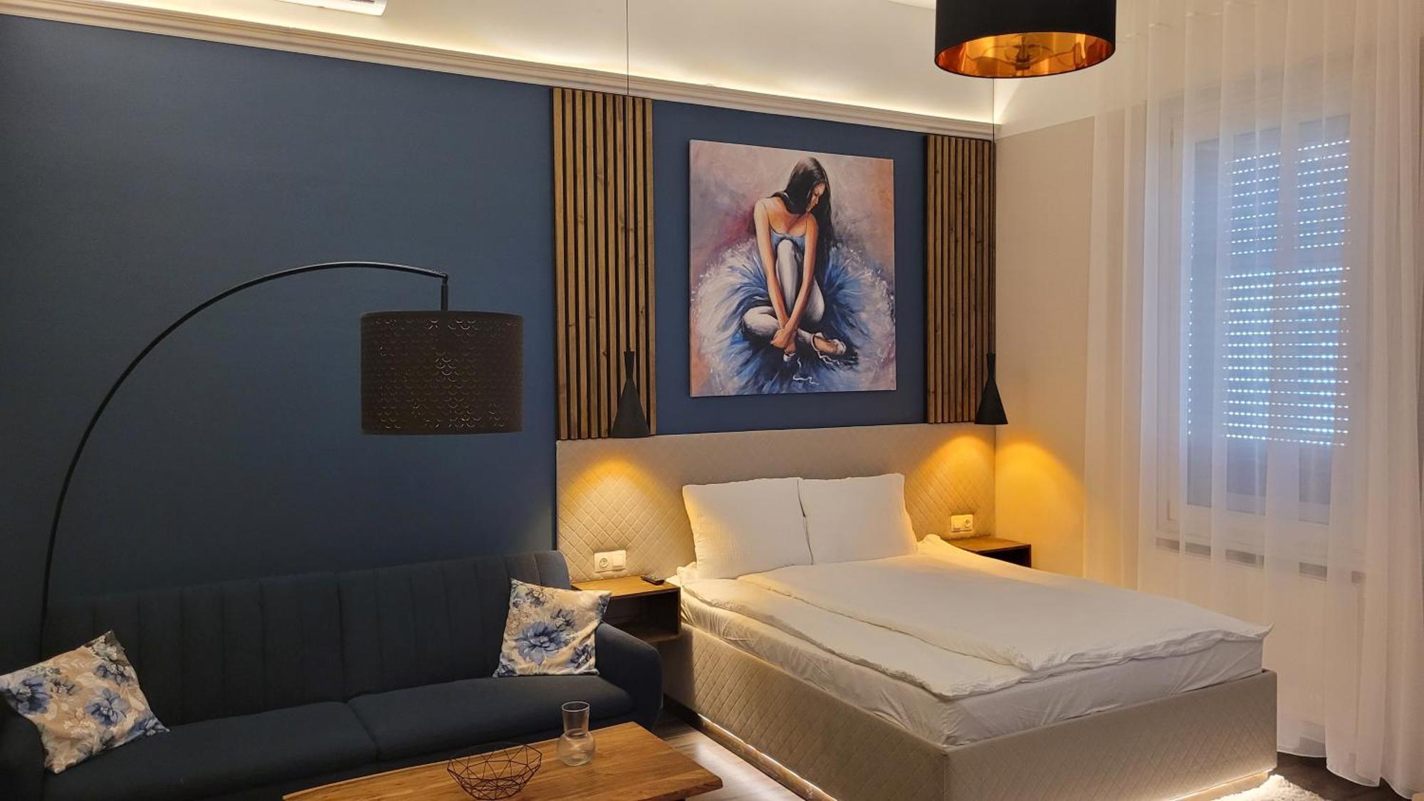 Glamour Apartman Jula Exterior foto