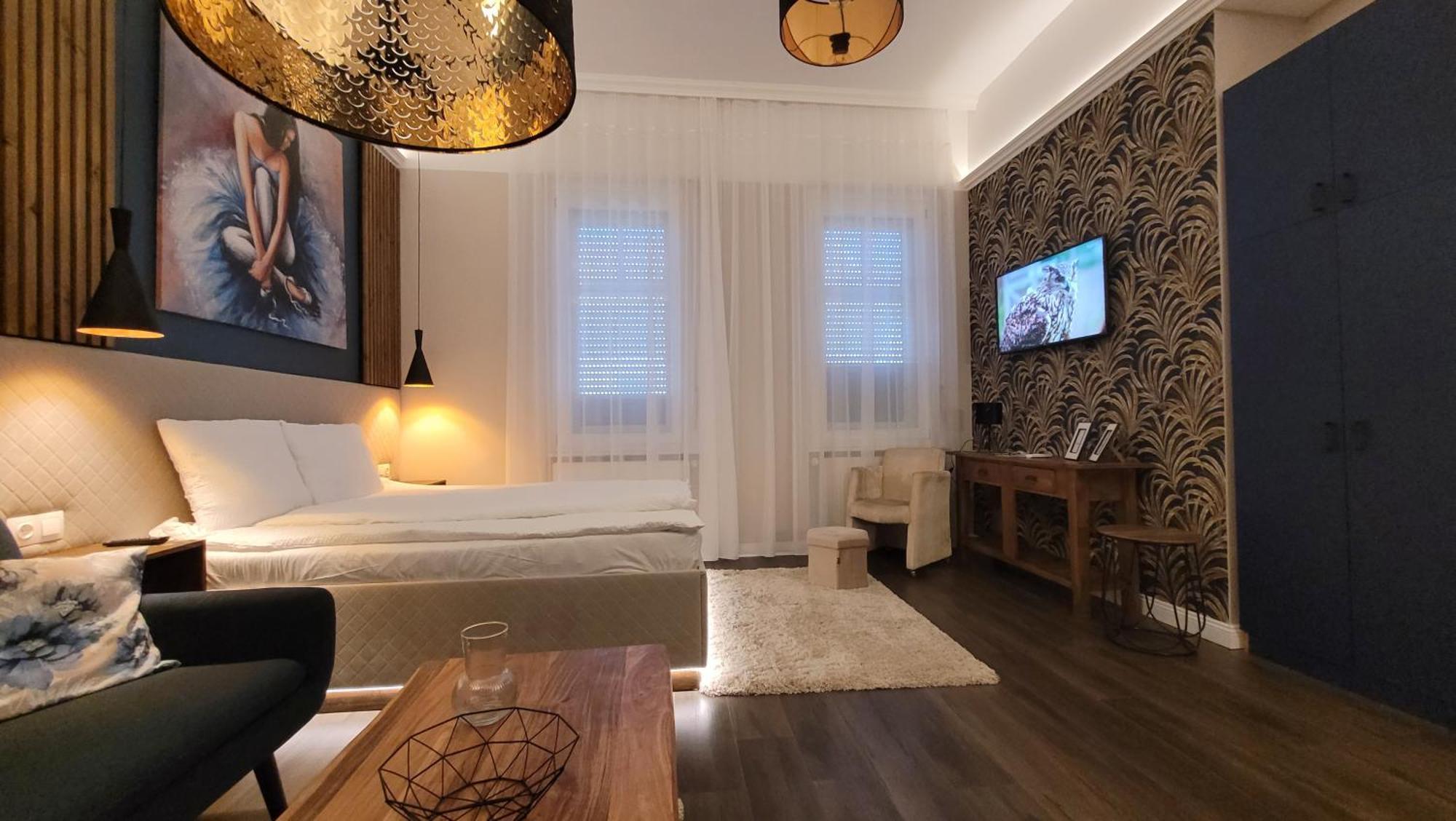 Glamour Apartman Jula Exterior foto