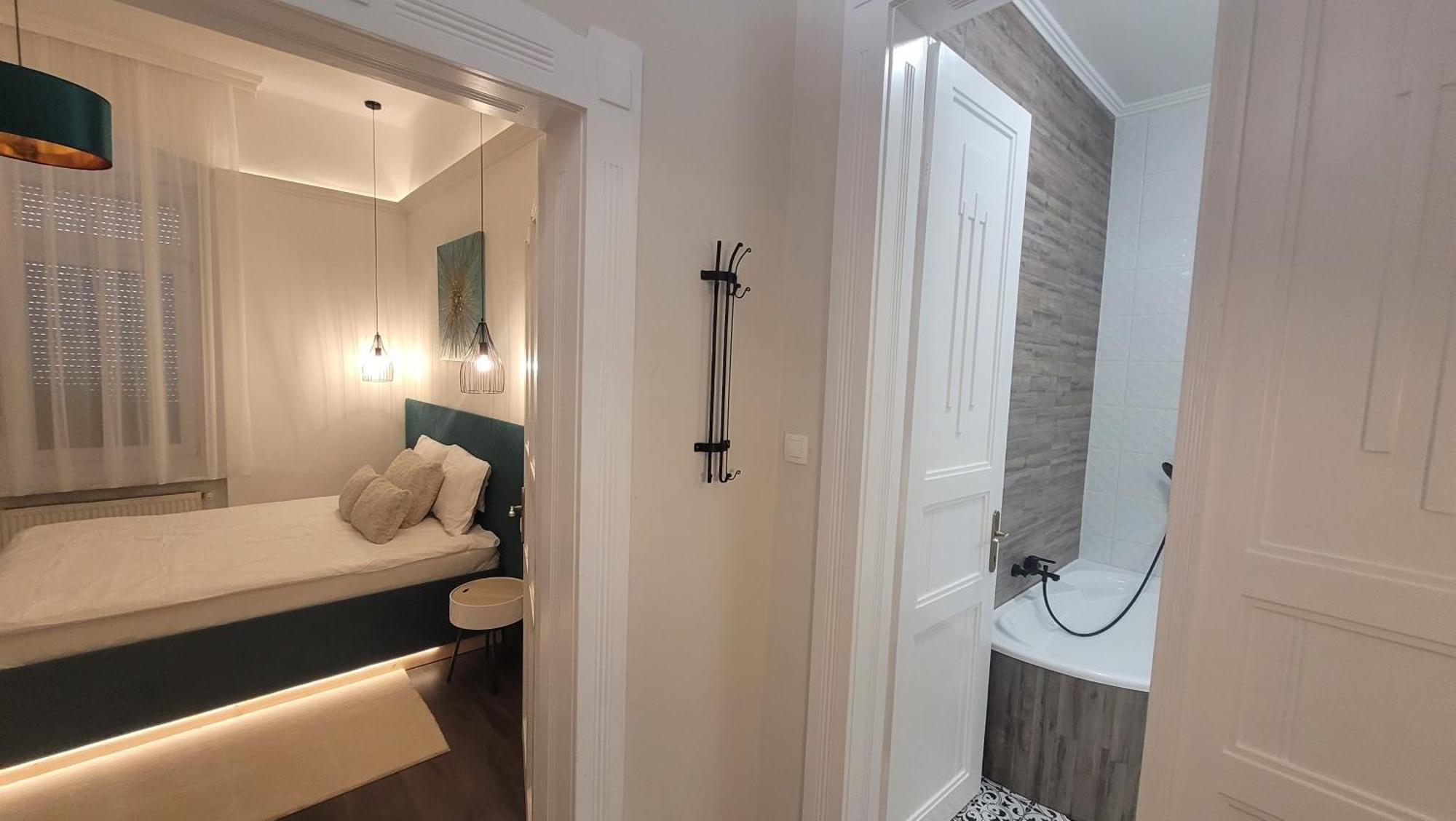 Glamour Apartman Jula Exterior foto