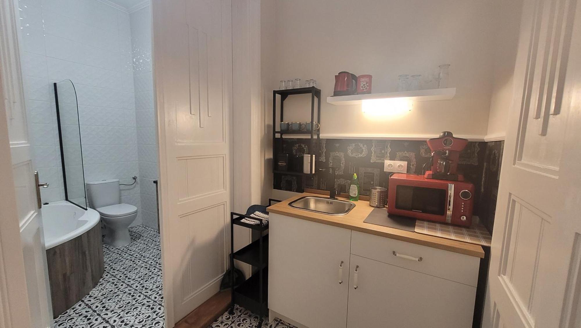 Glamour Apartman Jula Exterior foto