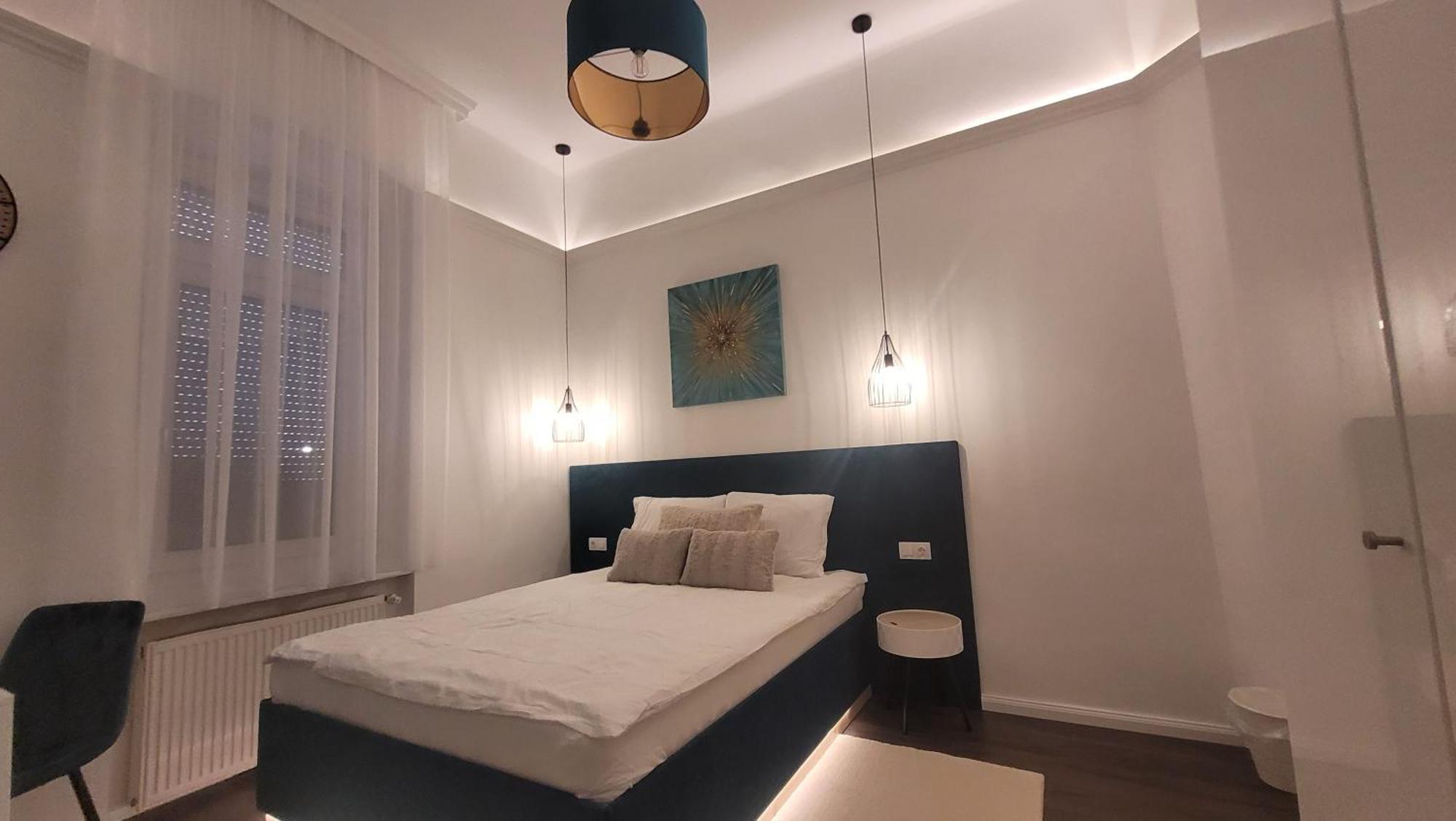 Glamour Apartman Jula Exterior foto