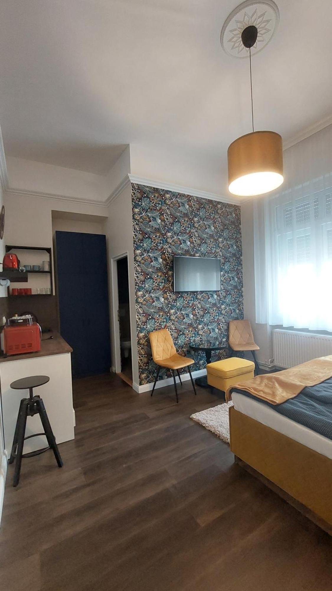 Glamour Apartman Jula Exterior foto