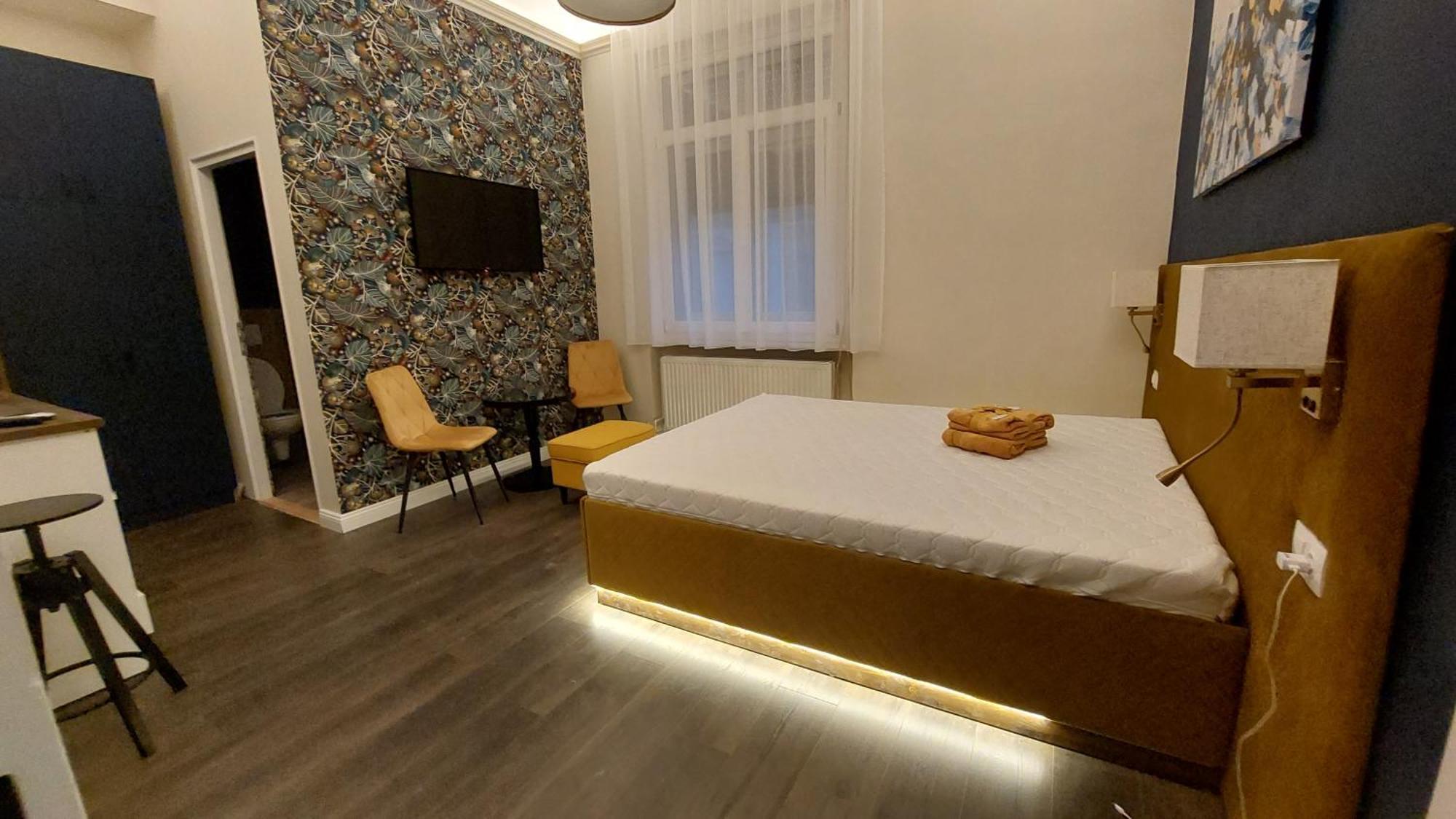 Glamour Apartman Jula Exterior foto