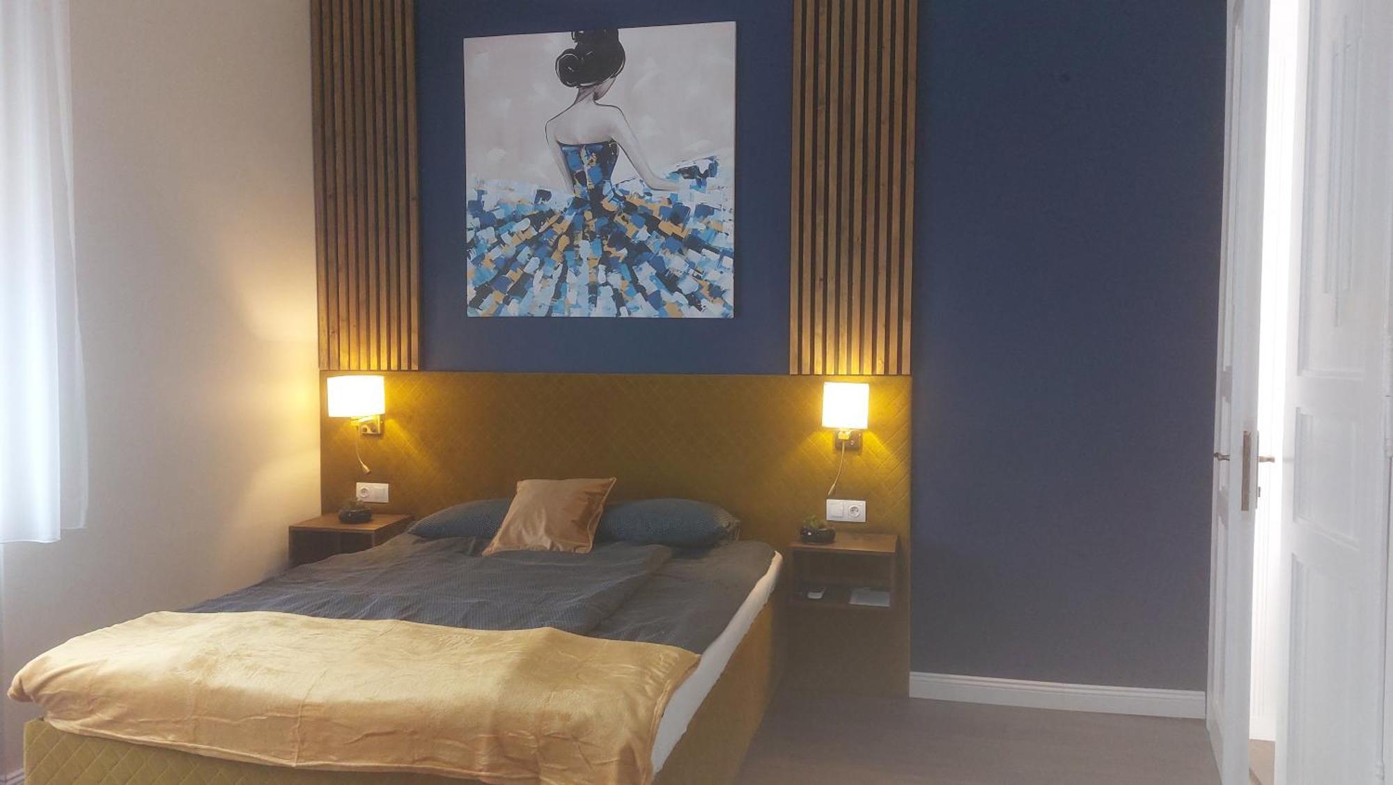 Glamour Apartman Jula Exterior foto