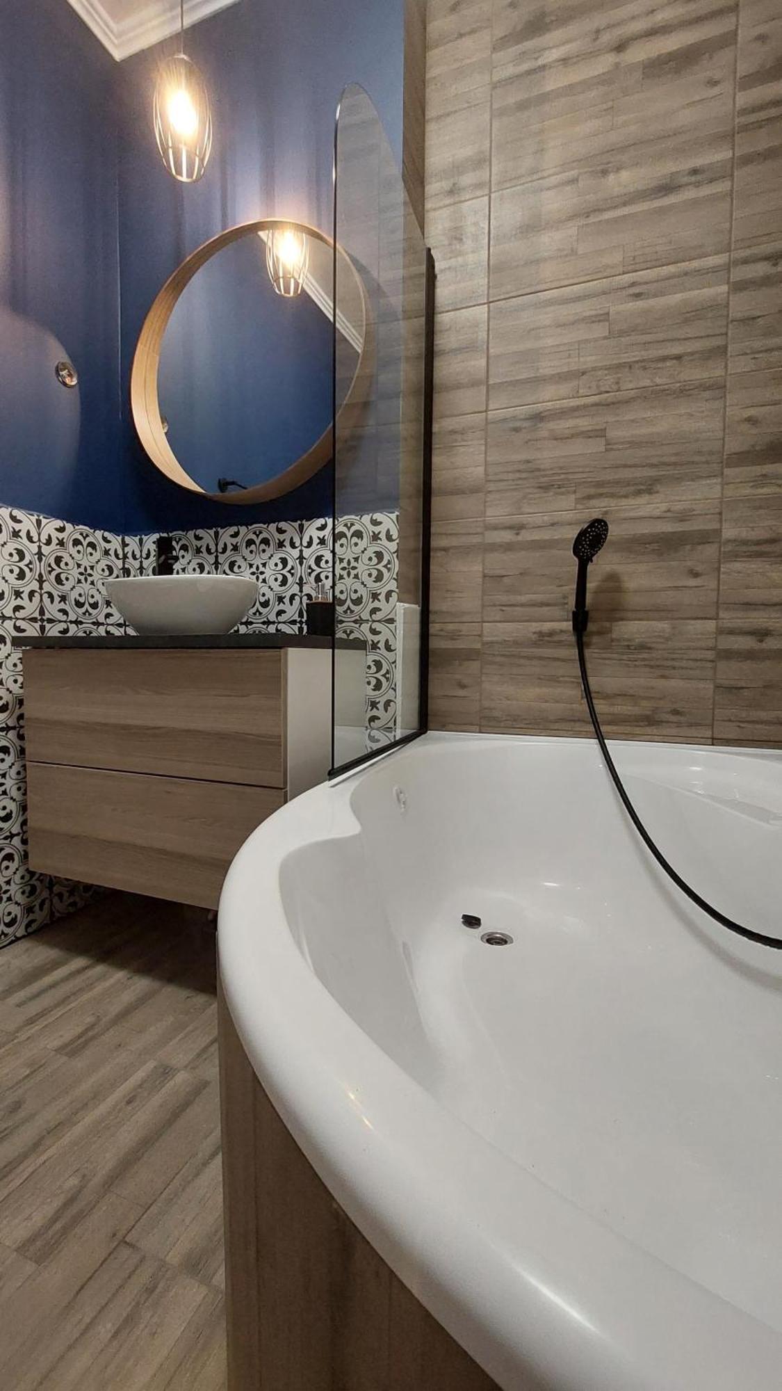 Glamour Apartman Jula Exterior foto